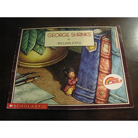Pre-Owned George Shrinks (Reading Rainbow) (Paperback) 0064431290 9780064431293