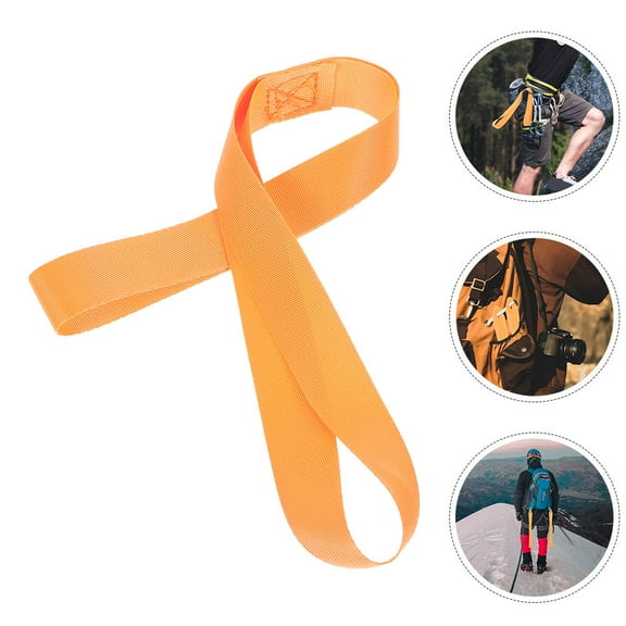 GOOHOCHY 8pcs Beach Atv Motorcycle Hook Strap Nylon Tie Down Strap Multi Purpose Binding Strap For Luggage Tents Outdoor Activities