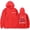 JX44043-Red, variant on Boywithuke Hoodie Logo Print Merch For Men/Women Unisex Winter Long Sleeve Sweatshirt Pullover Hooded Streetwear