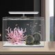 thumbnail image 5 of Decoración de peceras de resina, accesorios para peceras, cuevas de roca, cuevas de acuario, 5 of 5