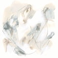thumbnail image 3 of Vess, June Erica 15x15 Black Modern Framed Museum Art Print Titled - Neutral Assembly V, 3 of 5