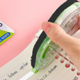 thumbnail image 4 of Dry Application White Correction Tape for School & Home Use Instantly Correct Mistakes, 4 of 5