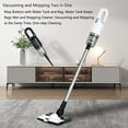 thumbnail image 2 of Cordless Wet Dry Vacuum Cleaner and Mop All in One, Mop and Vacuum Cleaner in One, Lightweight Powerful Stick Vacuum Cleaner Rechargeable Upright Vacuum Cleaner for Home Hard Floor Pet Hair, 2 of 7
