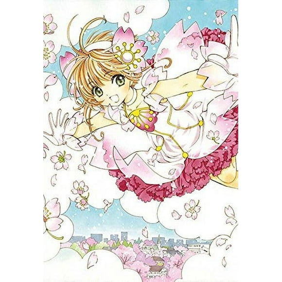 Cardcaptor Sakura: Clear Card: Cardcaptor Sakura: Clear Card 7 (Series #7) (Paperback)