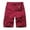 Red, variant on WAENQINLA Cargo Shorts for Men Relaxed Fit Work Shorts Outdoor Military Short Pants Classic Hiking Cargo Shorts with Pockets