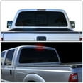 thumbnail image 6 of DNA Motoring 3BL-FSPRAN99-3D-T4-LED-BK For 1999-2016 Ford F250 F350 F450 F550 Super Duty Explorer Sport Trac Heartbeat Style Sequential LED 3rd Third Tail Brake Light, 6 of 6