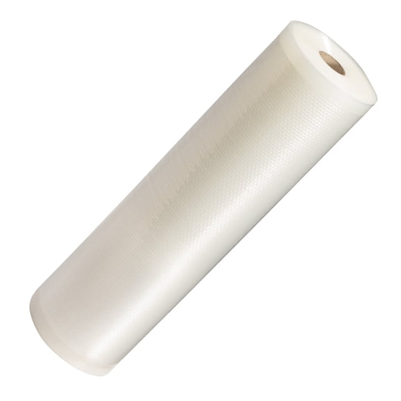 Weston Vacuum Sealer Bags for Food (1 Roll 11 in. x 50 ft), 2 Ply, Works with NutriFresh, FoodSaver & Other Heat-Seal Systems