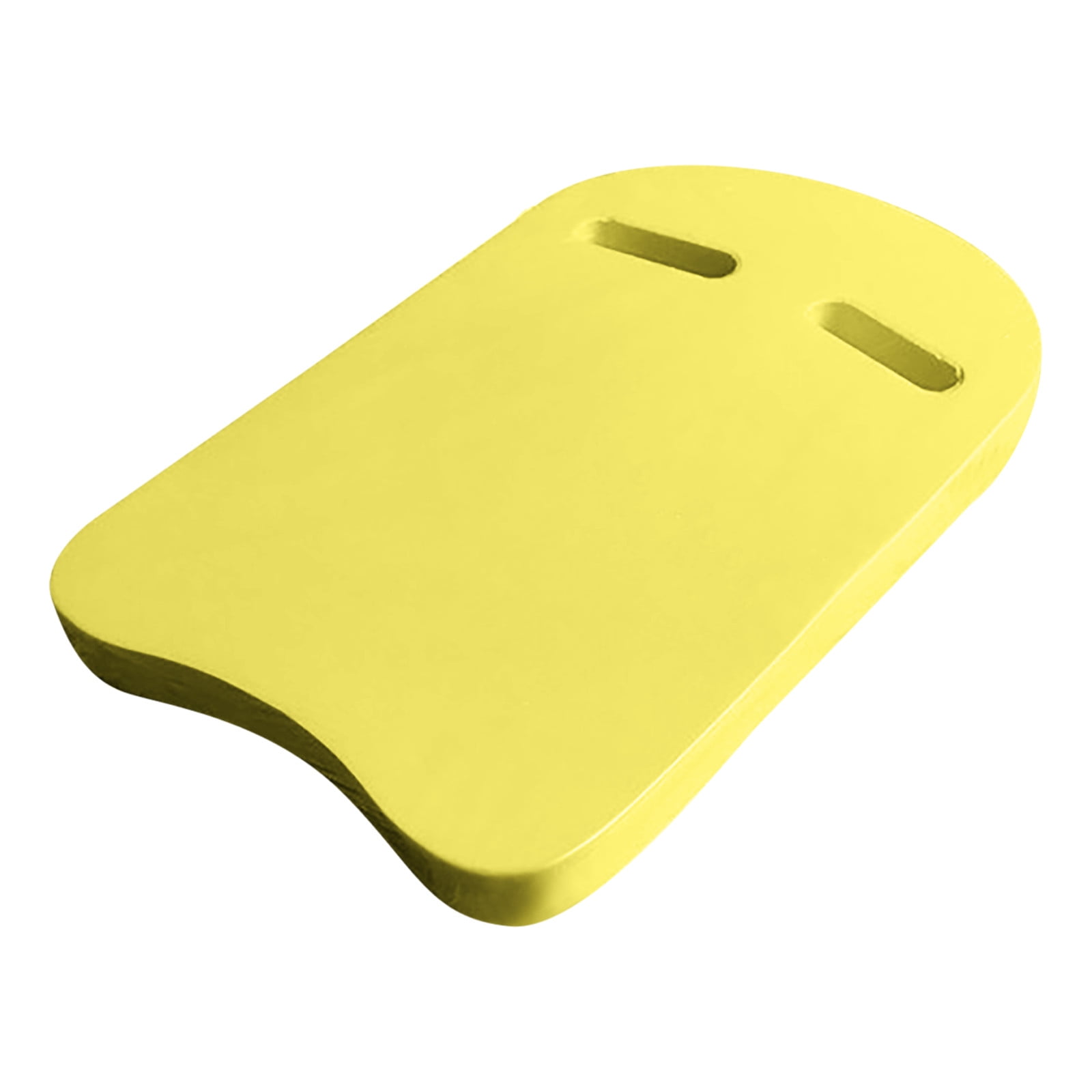 Zoggs Junior Standard Swimming Swim Kickboard Float Aid Yellow Kick Board RRP£16 