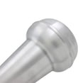 thumbnail image 2 of LITINKIMI Aluminium Alloy Tenor Slide Trombone Mute for Sound Reduction Intonation Control 1Pack 9.8x4.7x4.7in, 2 of 8