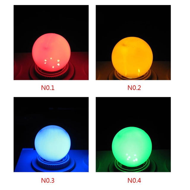 Naiovety Camping al aire libre portátil colgante LED tienda bombilla pesca linterna lámpara dormitorio sala de estar Decoración Iluminación navideña
