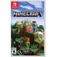thumbnail image 1 of Minecraft Nintendo Switch Nintendo Switch, 1 of 1