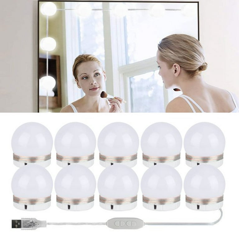 10led Vanity Mirror Light Kit With