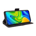thumbnail image 3 of Funda GANGXUN para Xiaomi Redmi Note 9 4G con diseño acolchado elegante, cuero PU, protección total y ajuste preciso, 3 of 5