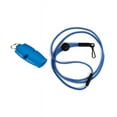 thumbnail image 2 of Olympia Sports WH093P Fox Micro Officials Whistle - Blue, 2 of 2