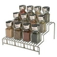 thumbnail image 3 of Laura Ashley Aristo 3 Tier Spice Rack in Satin, 3 of 3