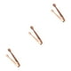 thumbnail image 3 of Ounissouiy Pinzas de azúcar, recogedor de cubitos de hielo de mano y elegante, barra interior, cocina, café, comida, herramienta para servir, Type4 NO4, 3 of 6