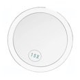 thumbnail image 1 of 15x magnifying glass mirror with suction cup, 1 of 4