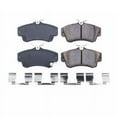 thumbnail image 3 of Power Stop Front Z17 Evolution Ceramic Brake Pads with Hardware 17-841, 3 of 7