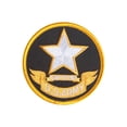 thumbnail image 1 of United States Army Star "Army of One" Patch, 1 of 2