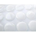 thumbnail image 2 of Miangastore 300pcs 2.5cm Dome Circle Clear Epoxy Stickers for Bottle Crafts, 2 of 4