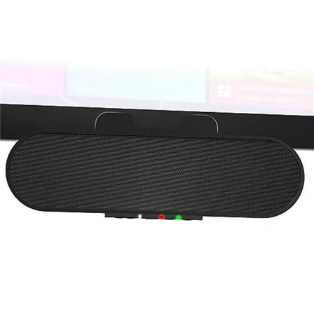 Bluetooth 5.3 Speaker Bar