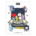 thumbnail image 1 of Bt21 Astrologia Universtar Planeta Libro de Bolsillo Libros Interés General 1A, 1 of 2