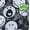 Smiley World, variant on NASCAR Boys Graphic Tee with Short Sleeves, Sizes 4-18