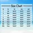 thumbnail image 3 of Diufon Plus Size Long Sleeve Tops for Women Fall Fashion Color Block Crewneck Top Casual Loose Basic Shirts, 3 of 7