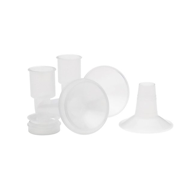 Bridas de Pecho Ameda Median/Grande con Insertos 28,5 mm para Mayor Comodidad