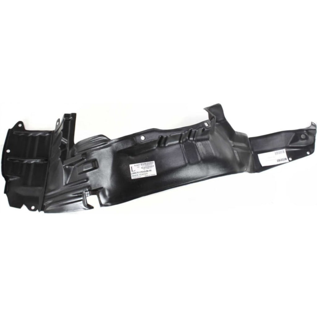 Replacement For MR241357 Front MI1248101 For Mitsubishi Mirage Splash Guard//Fender Liner 1997 98 99 00 01 02 Driver Side Trim: LS//DE//ES