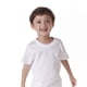 thumbnail image 3 of Camiseta Gerber para niño pequeño, paquete de 5, manga corta, 160 g/m², blanca, talla 2T, 3 of 5