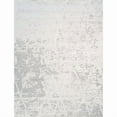 thumbnail image 2 of Pasargad Home Sutton 4' x 6' Power-Loomed Ivory/Grey Rug, For Indoor Space and all Age of Group, 2 of 7
