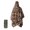 Tree, variant on Plus Size Adult Rain Poncho with Hood, Camo Poncho Waterproof, Army Poncho for Camping, Hiking, Fishing, Travel and Outdoors.