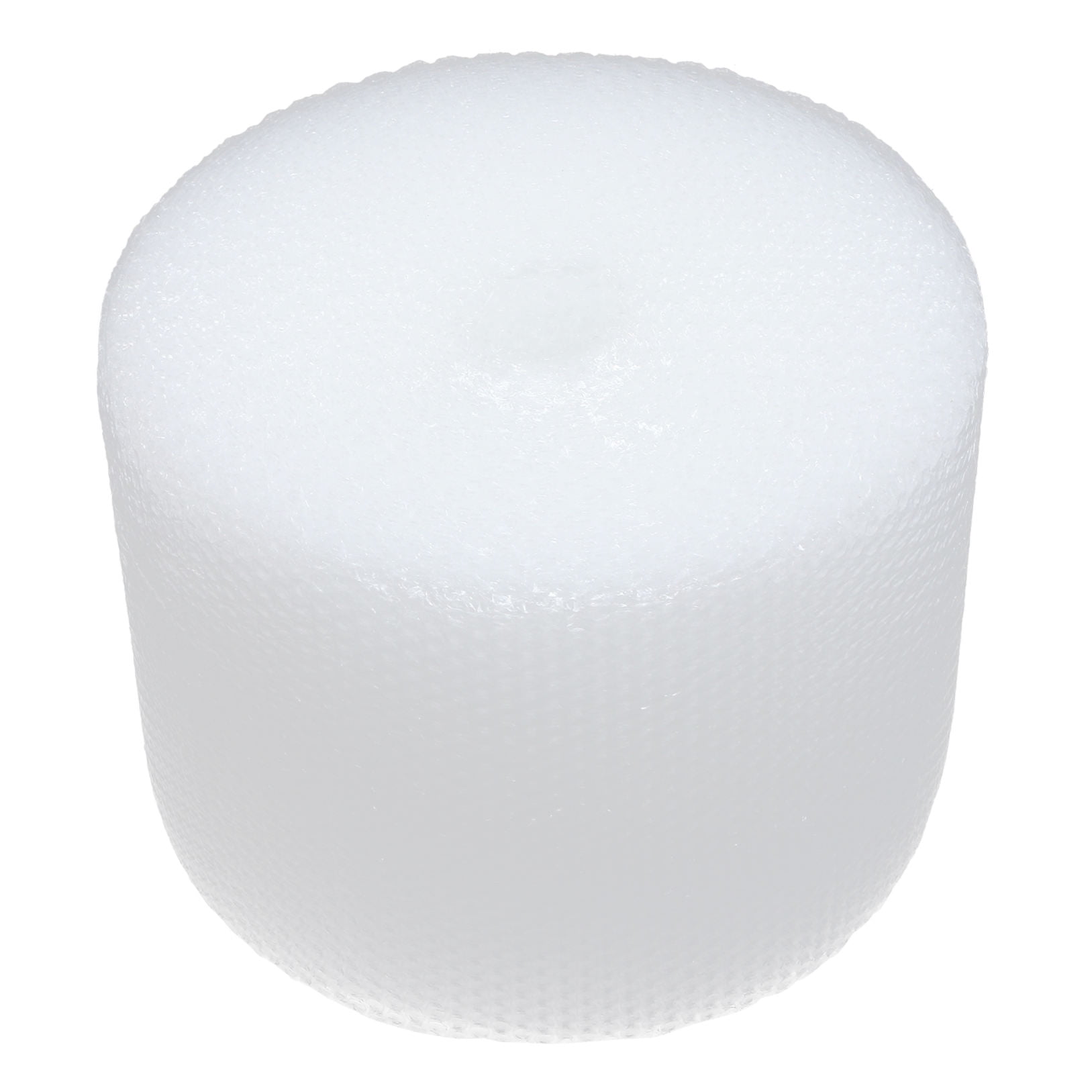 IBASETOY 1Pcs Protective Bubble Roll Wrap for Packing White PE Simple Design
