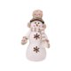 thumbnail image 1 of Adorno de muñeca navideña, decoración de ventana, manualidades de dibujos animados, decoración navideña, figura navideña para Muñeco de nieve navideño, 1 of 9