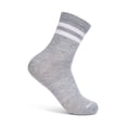 thumbnail image 4 of Fruit of the Loom Womens Value Mid Crew Socks, 3-Pack, Sock Sizes 4-10, 4 of 9
