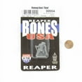 thumbnail image 2 of Romag Davl Thief Miniature Figure 25mm Heroic Scale Reaper Bones USA Reaper Miniatures, 2 of 4