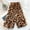 Brown, variant on EQWLJWE Leopard Plush Women Winter Warm Scarf Fashion Thicken Grass Scarves Scarf Holiday Clearance