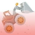 thumbnail image 5 of Godderr Kids Toys Car Baby Beach Toys Boys Toddler Excavator Toys Friction Powered Construction Truck Toys for 3+Years Old, 5 of 5