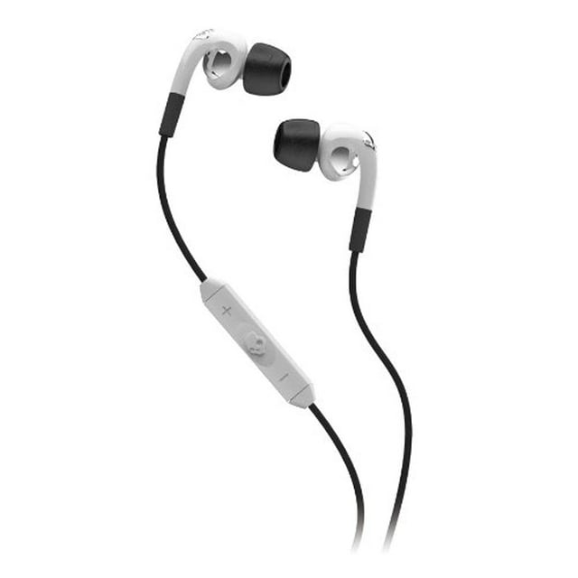 Skullcandy Fix auriculares intrauditivos w / Mic3 blanco / cromo, uno