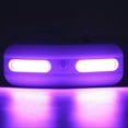 thumbnail image 2 of 2 Pack USB Rechargeable Auto Induction UV Light Ultraviolet Lamps Ideal for Hallways, 2 of 4