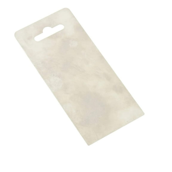 FK/SKS Kunzman Metal Scraper - Metal Ski Scrapers Tool for Snowboard and Ski Repair