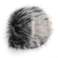 thumbnail image 1 of Microphone Windproof Windshield Wind Fur Muff for DSLR Camera DV Camcorder, 1 of 4