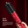thumbnail image 5 of Shark FlexStyle Air Styling & Drying System, Hair Dryer & Multi-Styler, Auto-Wrap Curlers, HD442JR Ruby Red, 5 of 7