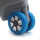 thumbnail image 1 of Paquete de 9 fundas para ruedas de maleta de equipaje, funda para ruedas de equipaje de mano para la mayoría de los juegos de equipaje con 8 ruedas giratorias, 1 of 1