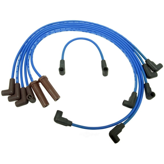 Spark Plug Wire Set Fits select: 1992-1995 CHEVROLET GMT-400, 1992-1995 CHEVROLET S TRUCK