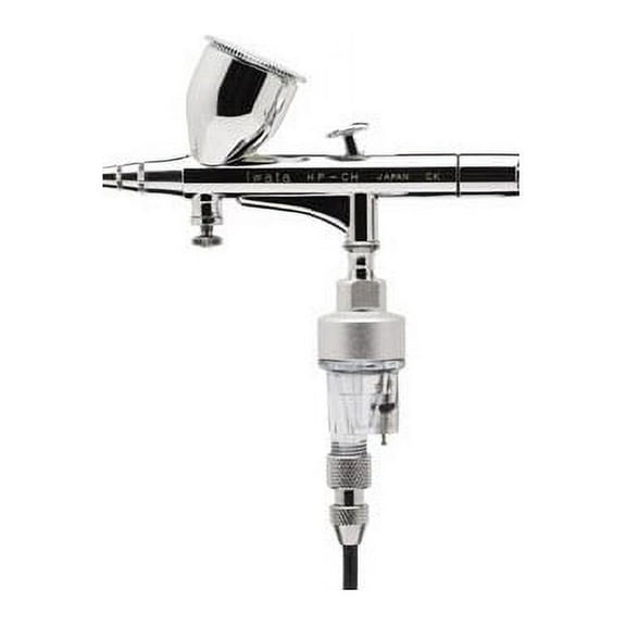 Iwata-Medea Pistol Grip Airbrush Moisture Filter