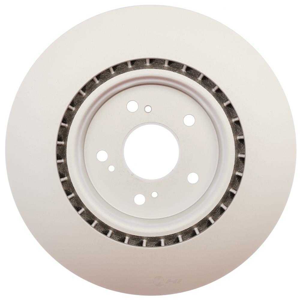 ACDelco 18A82435AC Coated Disc Brake Rotor