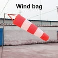 thumbnail image 5 of Wind Socks - Ripstop Polyester Wind Measurement Sock Bag - For Outdoor Airport Farms and Parks, 5 of 5