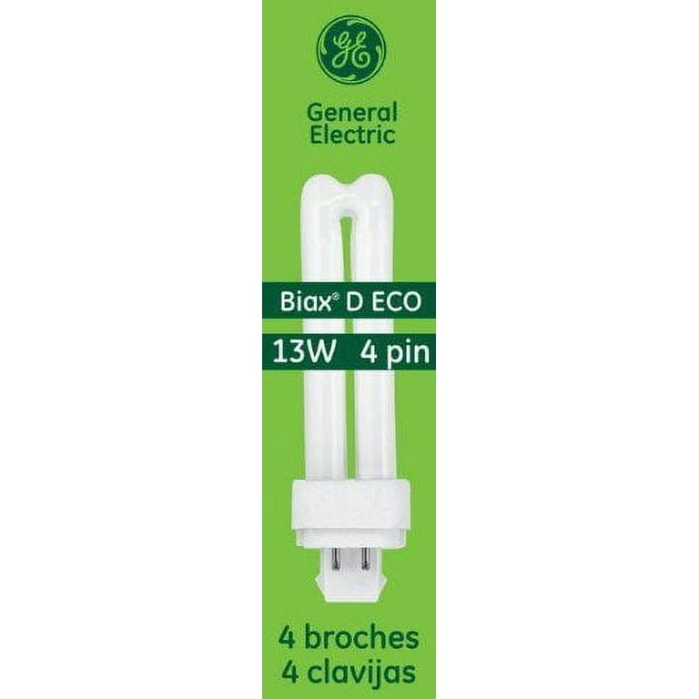 ProLume PL13D/E/27/ECO 109037 13W Double 2700K G24Q-1 PRO
